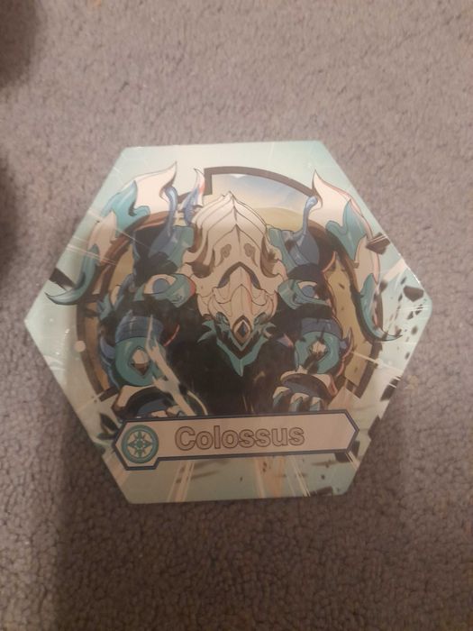 Бакуган colossus