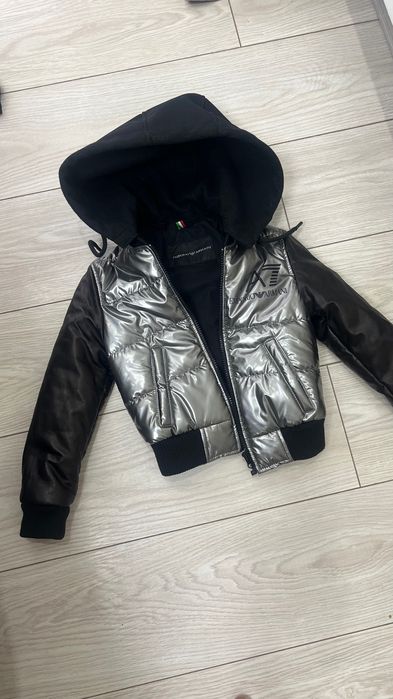 Куртка для мальчика 2-4 года