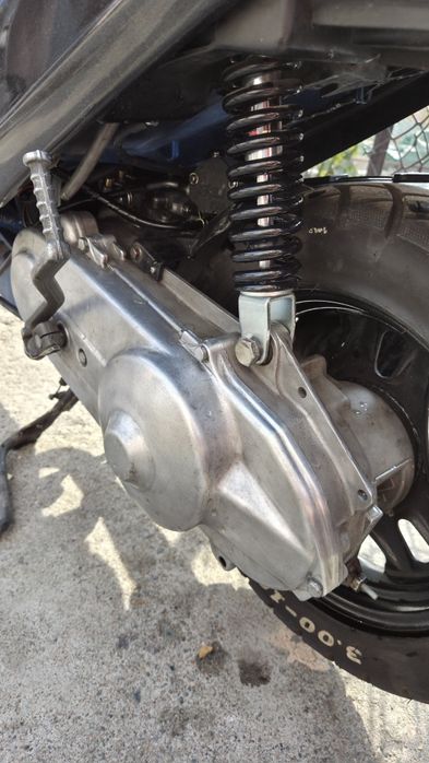 Продам мопед suzuki