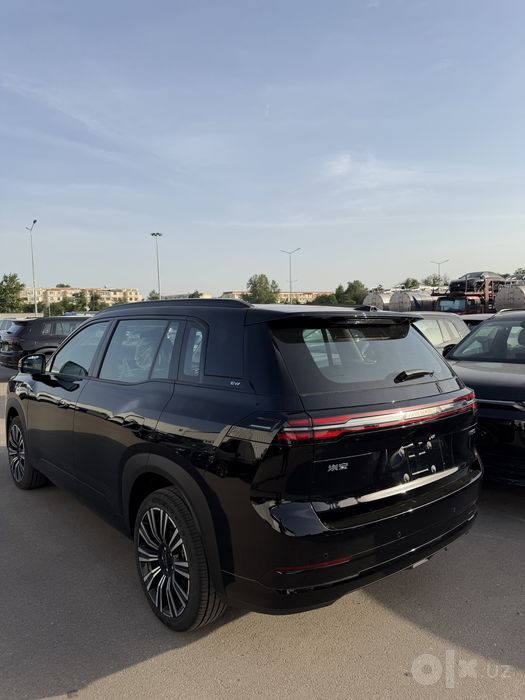 Gac Aion i60 650 km full