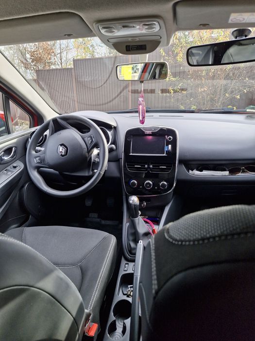 Renault Clio 1.5 dci