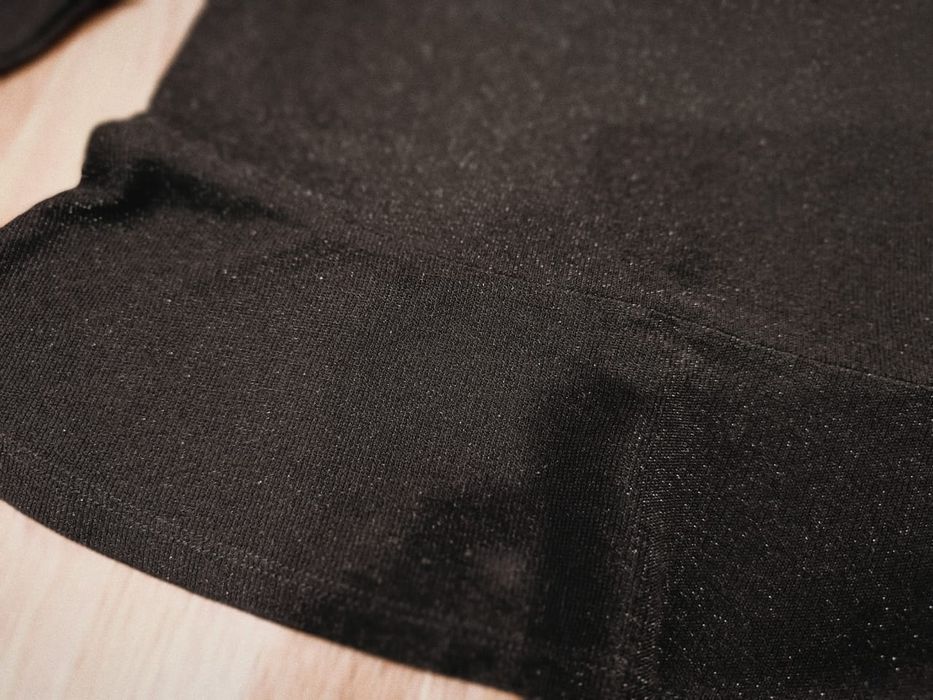 Кофта с баской на девочку