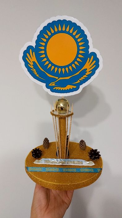 Поделки в школу и в садик