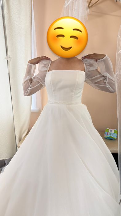 Продам платье свадебная