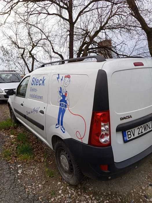 Vanzare Dacia Logan - autoutilitara