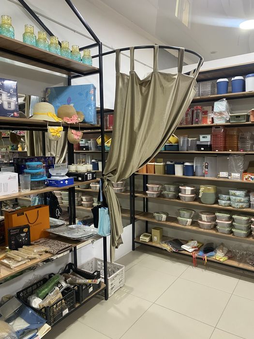 Стеллажи в стиле LOFT
