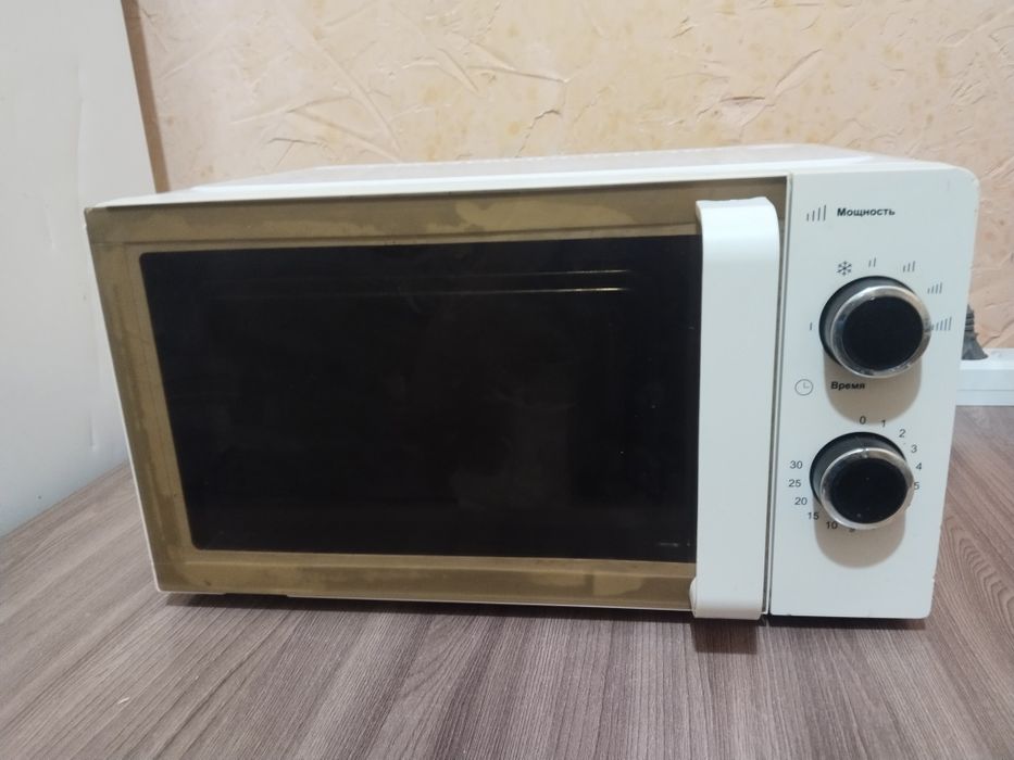 Микроволновка для дома