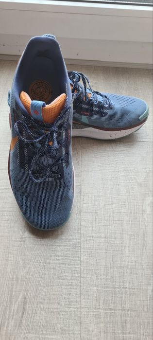 Маратонки Nike ReactX Pegasus Trail 5