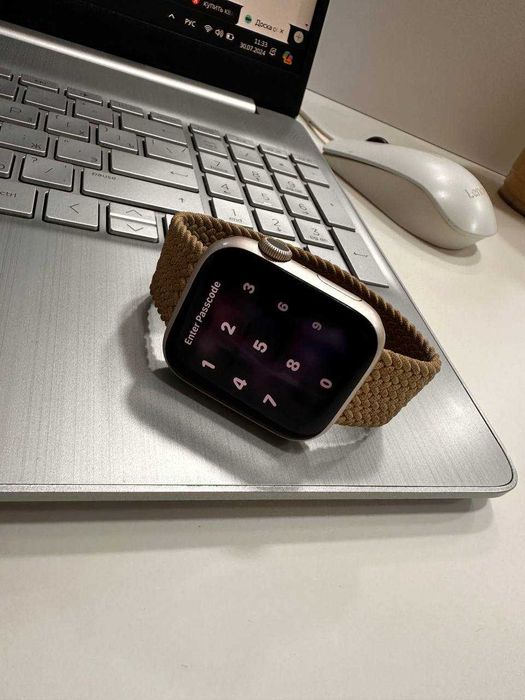 Apple Watch 8 45мм