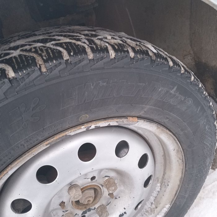 Диски 14 на Ваз обмен