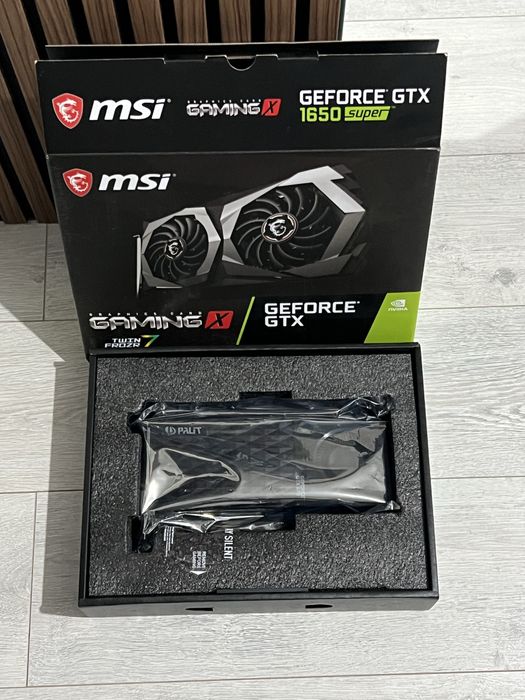 Продам видеокарту Geforce gtx 670