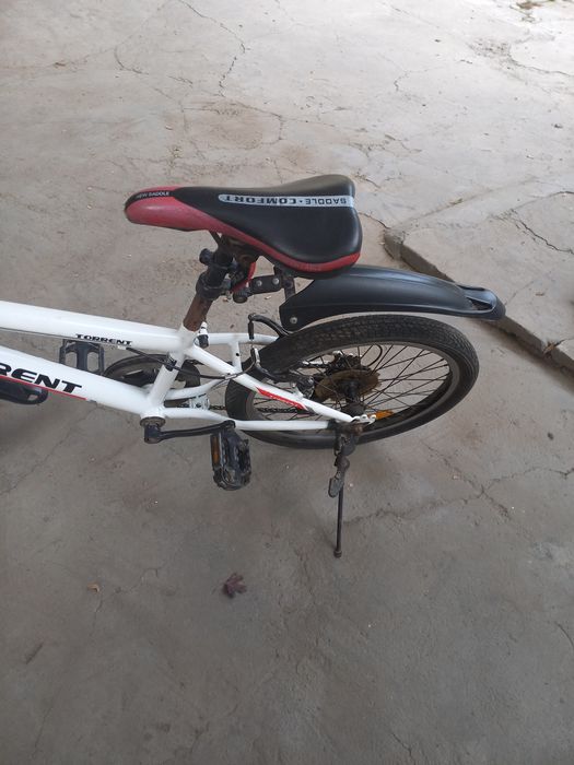 Велосипед подростковый б/у