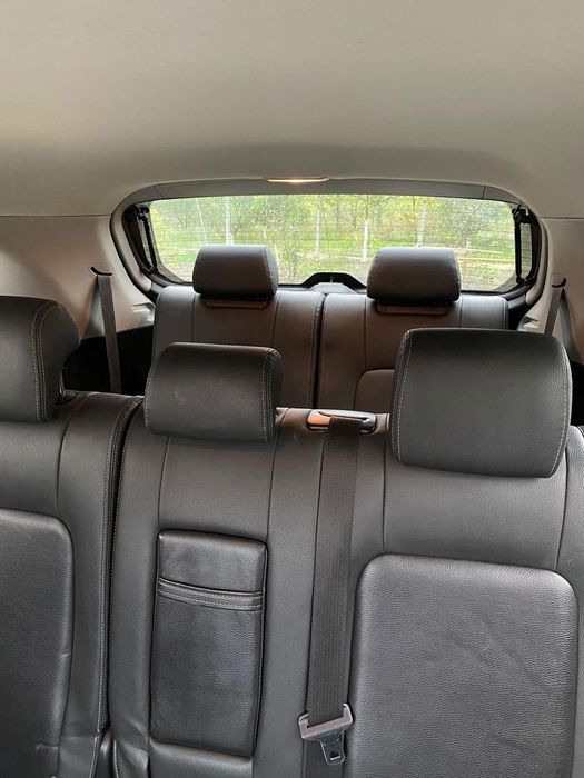 Chevrolet Captiva 2012