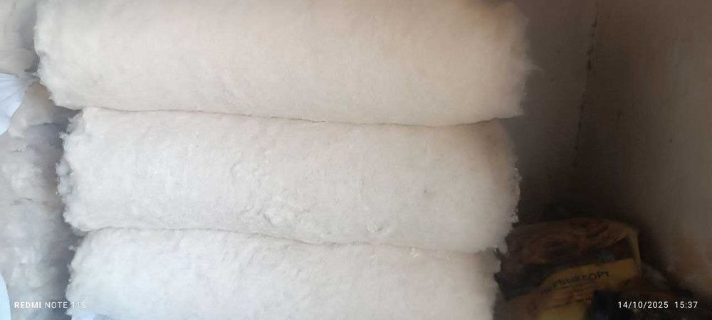 Paxta oʻtkazadigan tin-tin apparat sotiladi