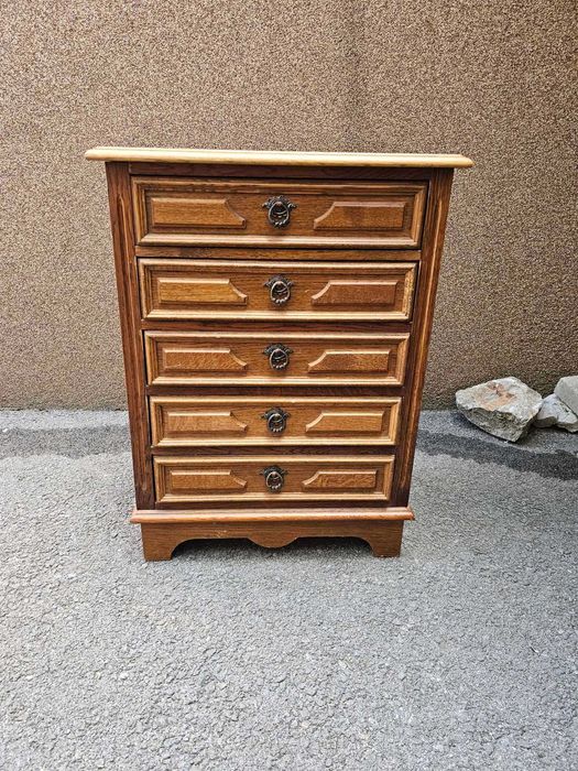 Скрин в стил Рустик