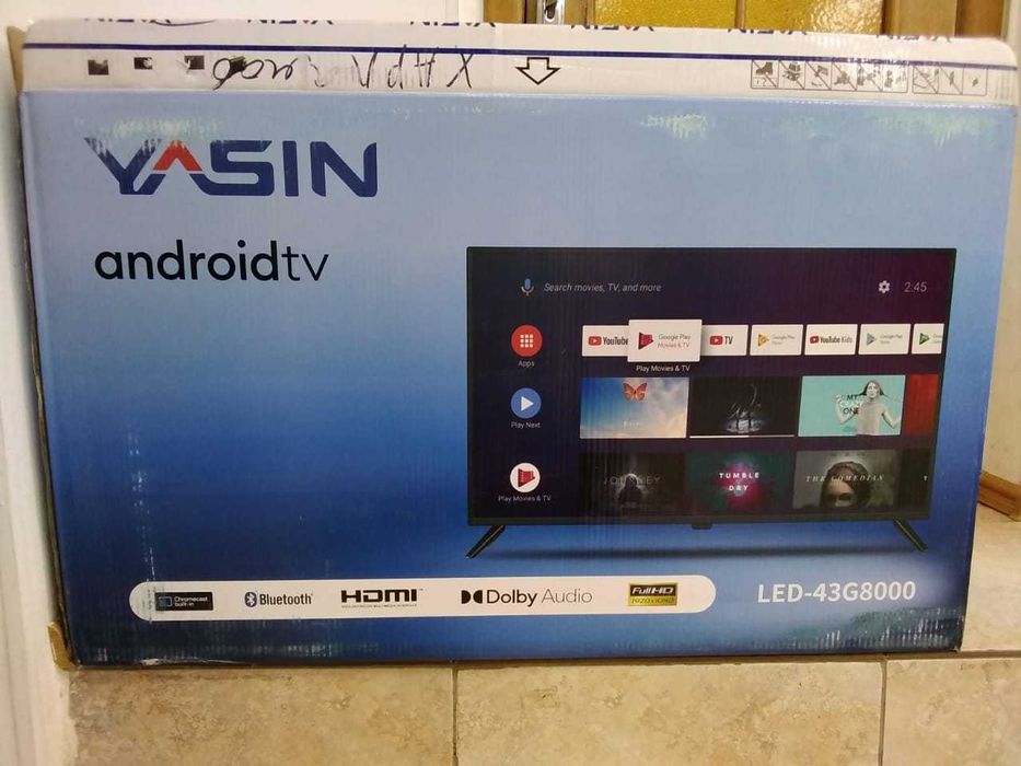 АКЦИЯ!Телевизоры SMART TV SAMSUNG д 81, 109,155 см  СПУТНИК