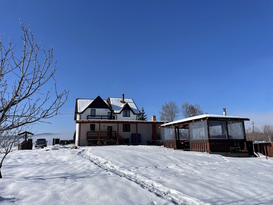 Inchiriez cabana la Râșca !