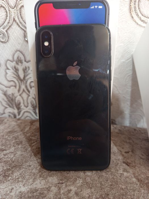 Айфон Х 64гигабайта