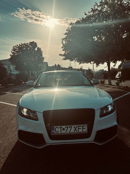 Audi a5 coupe 3.0