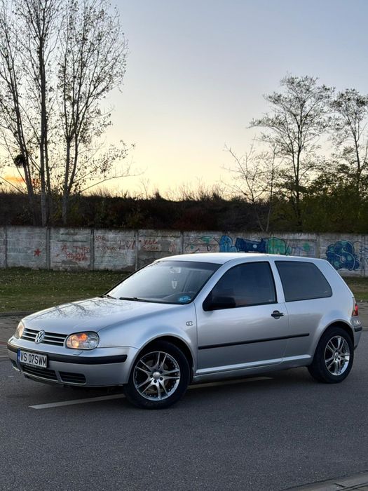 Vand VW Golf 4 Motor 1.9 TDI Cutie Automata