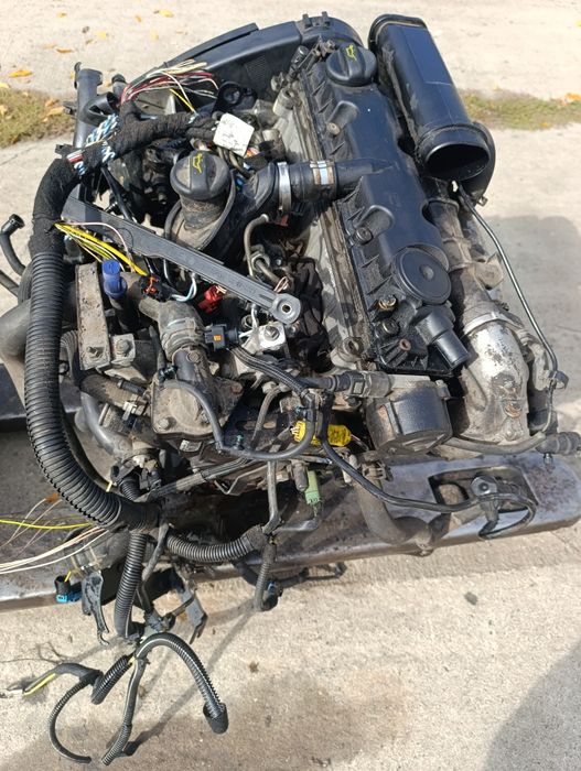 Двигател 2.0 хди Пежо / Ситроен / Peugeot, Citroen 2.0hdi