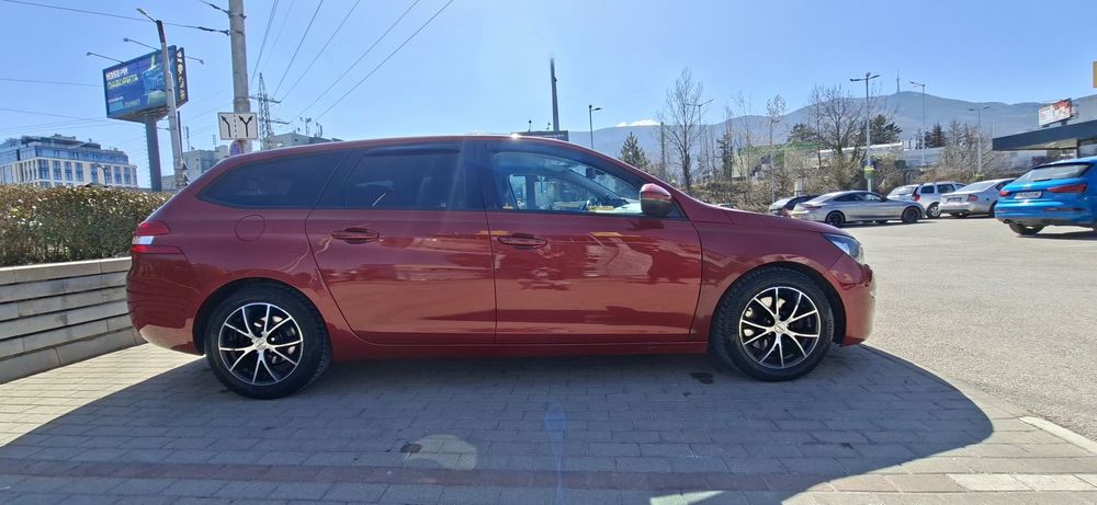 Peugeot 308 Blue HDI