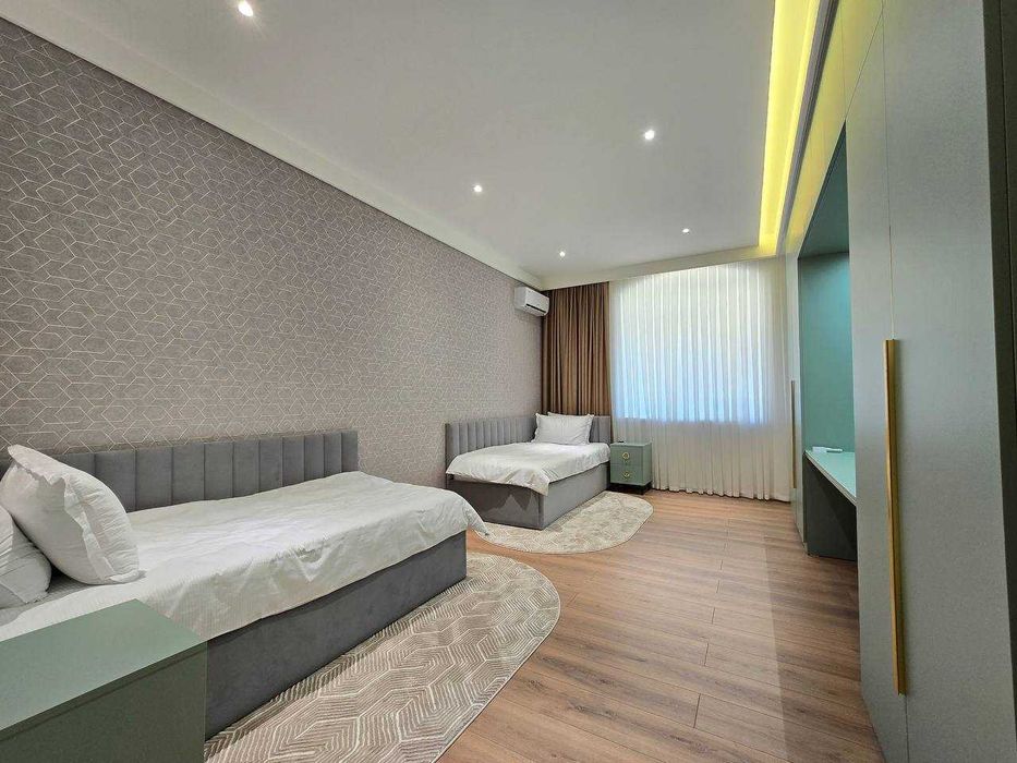 Ц-1 Жк Centrado-Сдаётся новая 3-х комнатная квартира в элит комплексе!