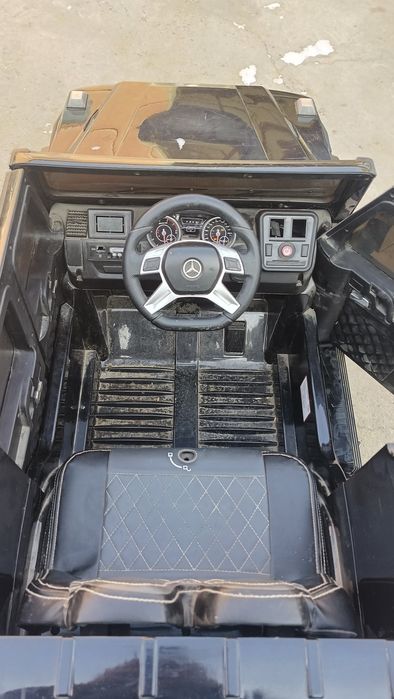 Игрушка Машина Гелендваген