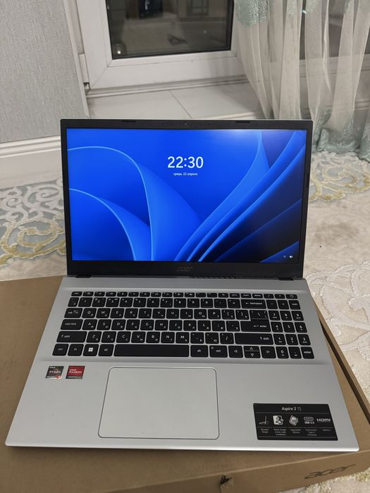 Ноутбук acer aspire 3