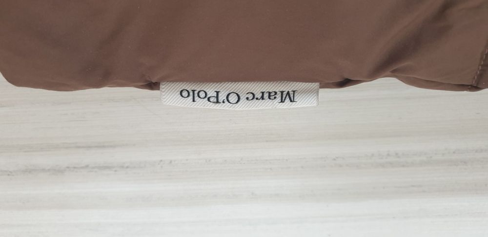 Marc O Polo Down Long Vest  38 - S - M / НОВО ОРИГИНАЛ Дамски Пух Елек