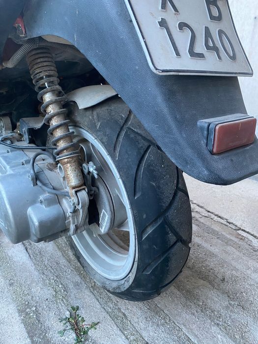 Скутер Чинчи 125