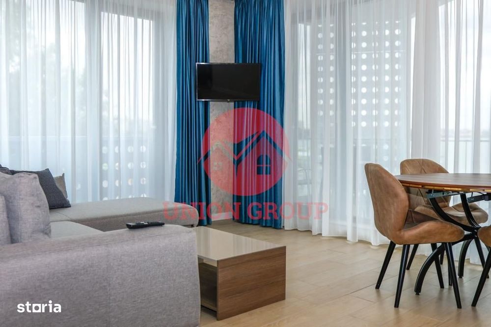 Apartament Lake On Mamaia, Luxury  2 camere, Vedere Spectaculoasa Spre