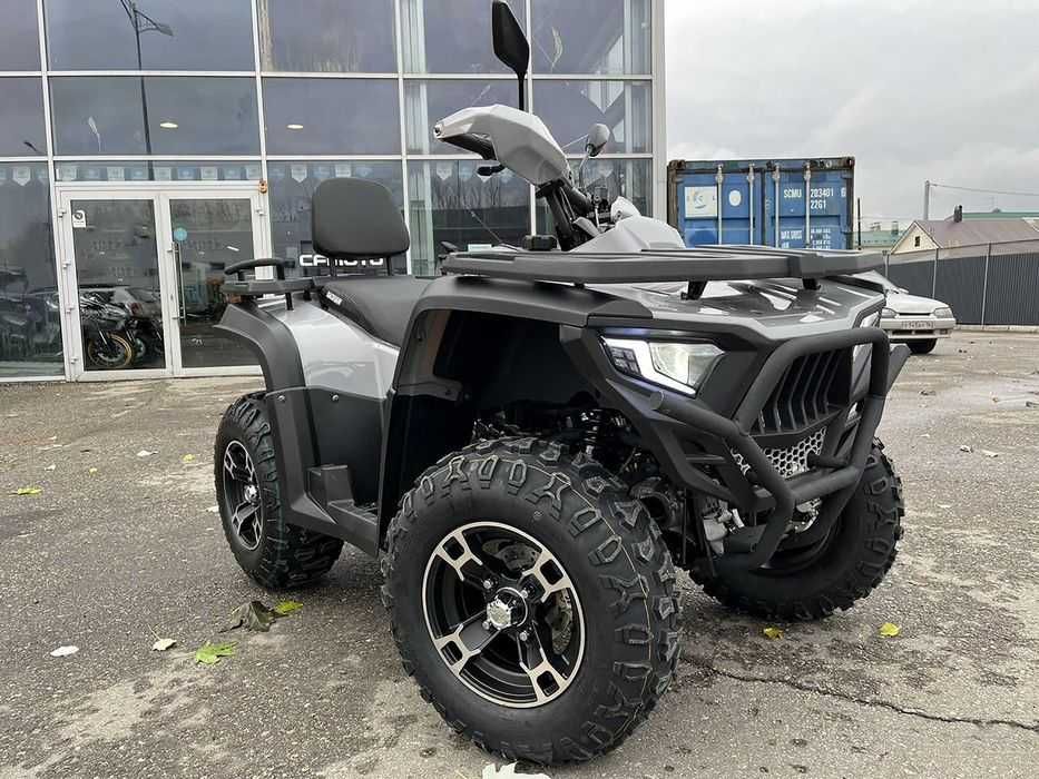 Квадроцикл Bashan Explorer 320 4x4