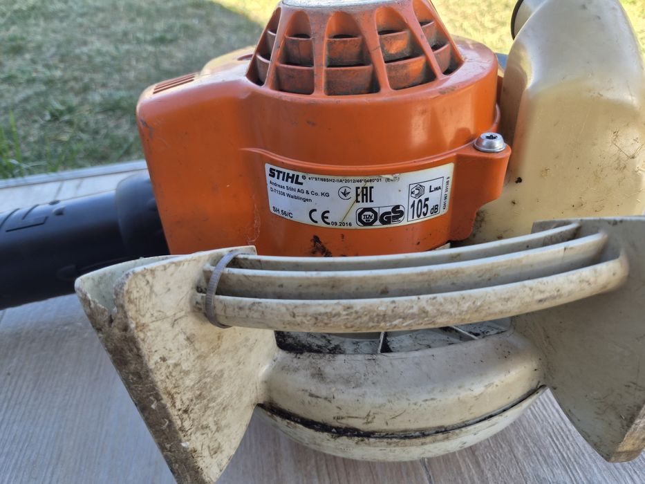 Vand Suflanta Frunze Sthil SH56