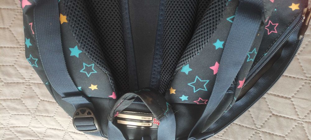 Ученическа раница  Pulse