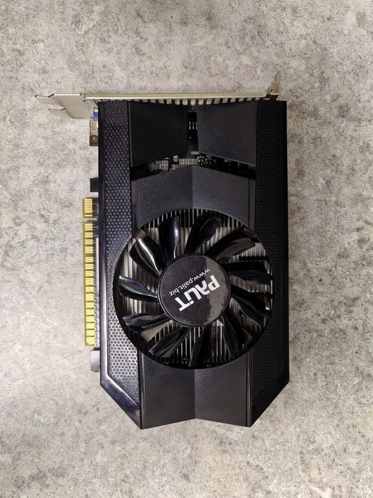 Продам GTX 650 рабочий