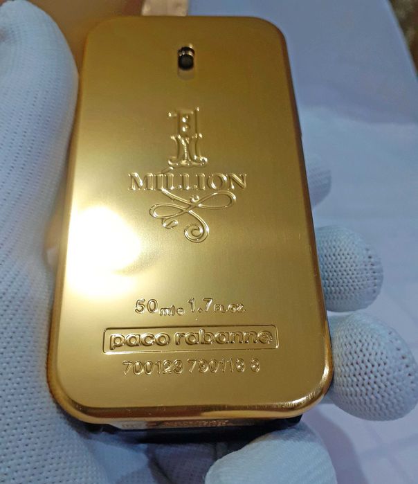 Мъжки комплект Paco Rabanne 1 MILLION