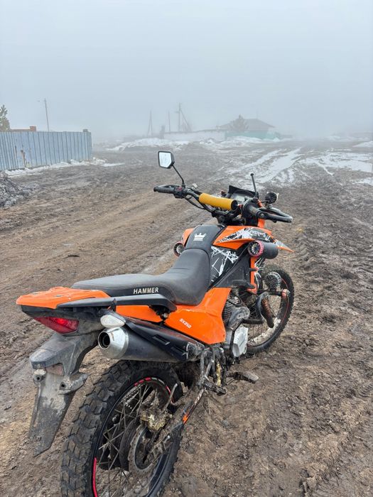 Продаётся мотоцикл хаммер
