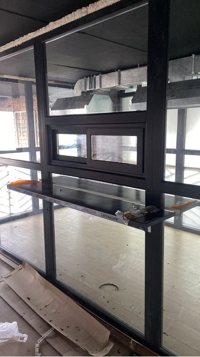 Изготовление окон дверей