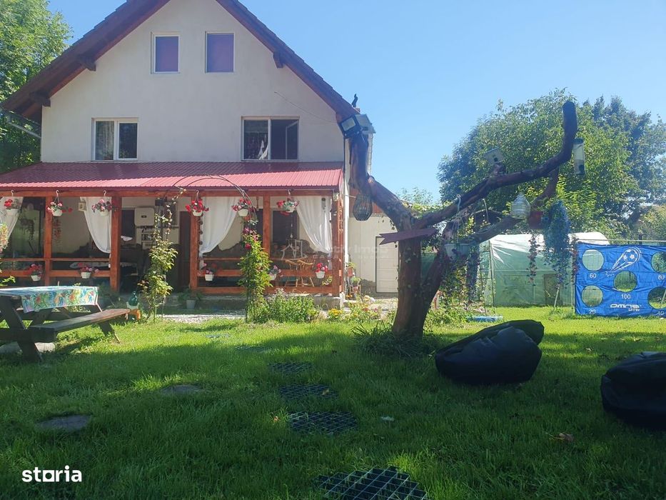 Casa 5 camere - Predelut Bran