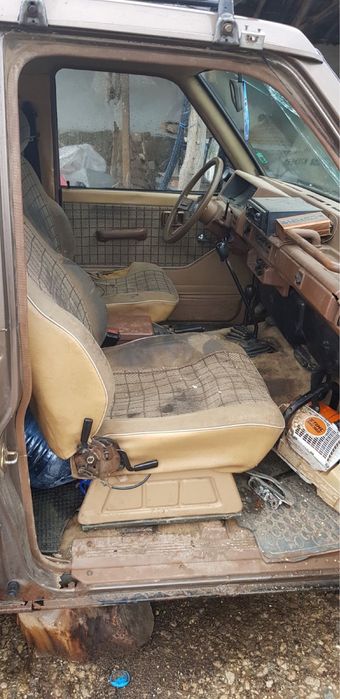 Нисан Патрол Nissan Patrol 3’3 дизел 95 кс