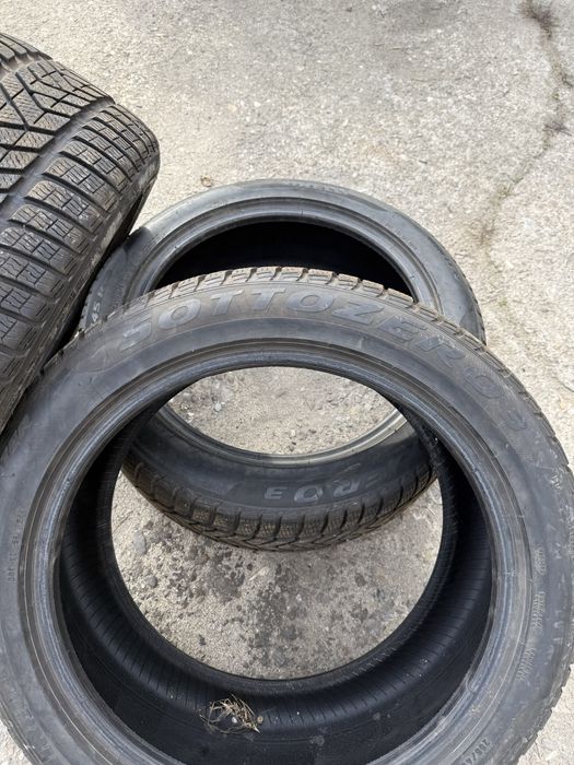 Зимни гуми Pireli sotto zero 3 . 255/45 r19