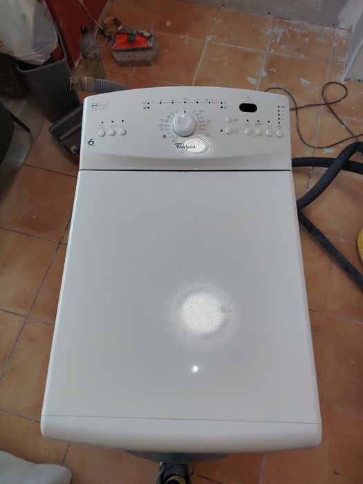 Пералня Whirlpool