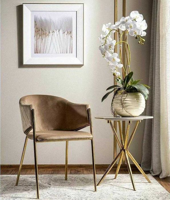 НОВИ трапезни столове