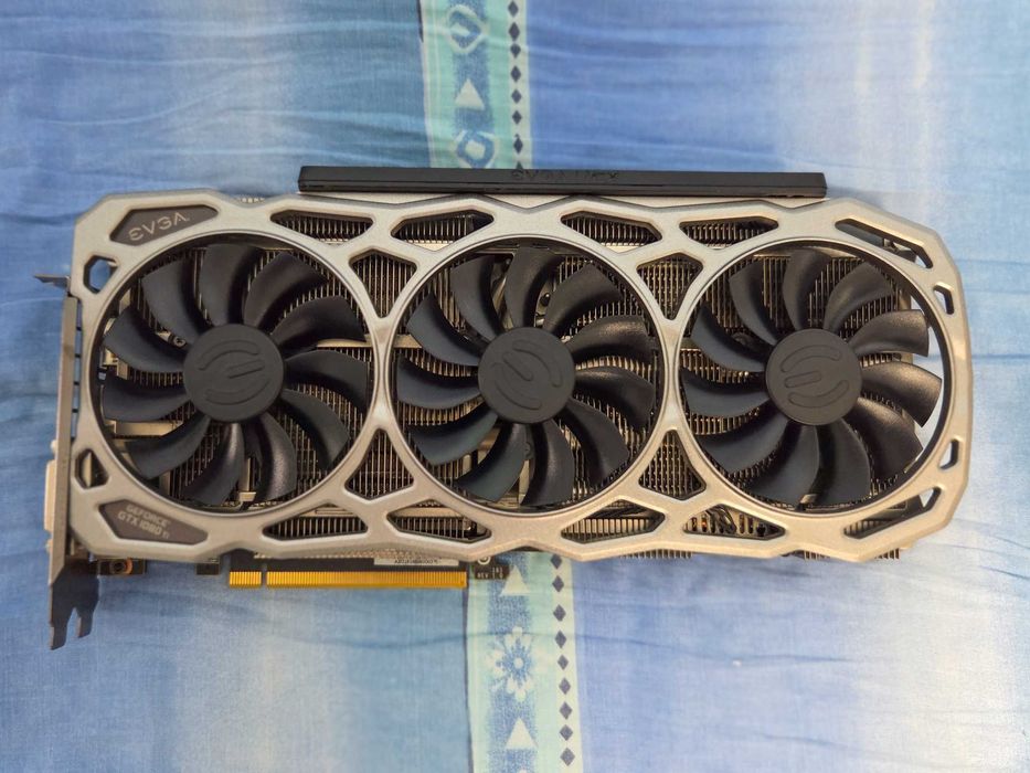 Placa video EVGA GTX 1080Ti icx, 11Gb GDDR5X