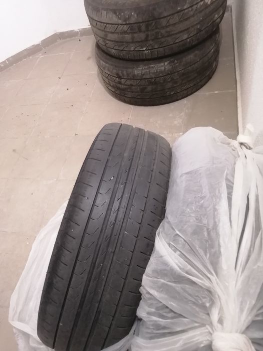 Летние шины 205/50/R17