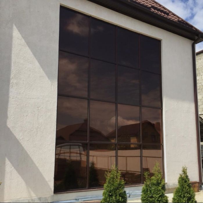 Солнцезащитная Пленка Тонировка на окна 
Bin