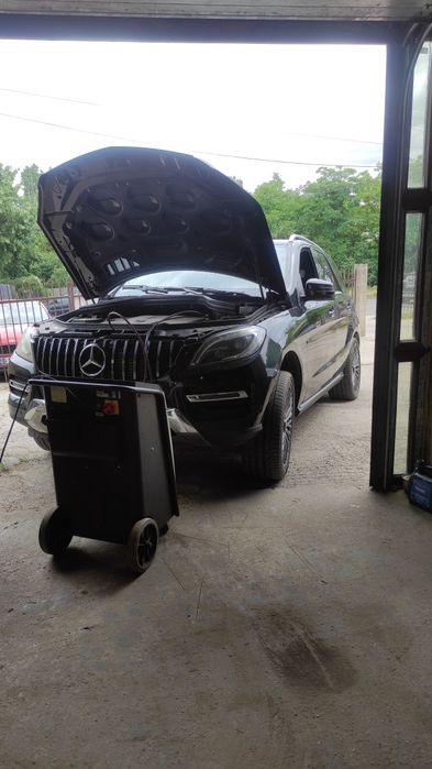 Încărcare freon ac auto și în weekend