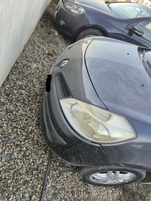 Renault clio, consum redus!