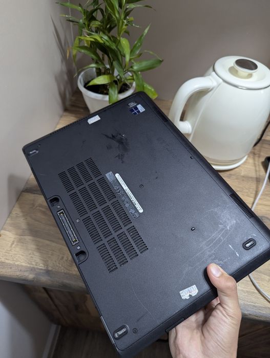 Dell latitude e5450 ноутбук